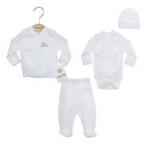 Комплект за изписване CICCIM BABY Коала 4 части Размер 56 cm 4140