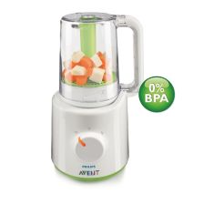 Уред за готвене на пара и Philips AVENT SCF870/20