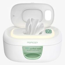 Уред за затопляне на бебешки мокри кърпи Momcozy
