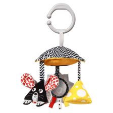 Въртележка за кошара BabyОno MOUSE 1678