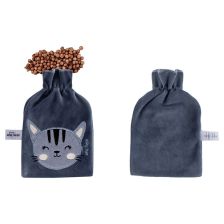 Възглавничка против колики Sevi baby с черешови костилки Коте