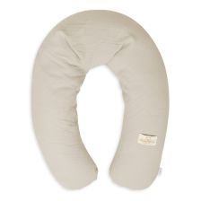 Възглавница за бременни и кърмене Baby Matex Relax Muslin, 0455-42, 190 см.