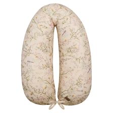 Възглавница за бременни и кърмене Kikka Boo Secret Garden, 150 см