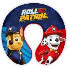 Възглавница за пътуване SEVEN Paw Patrol