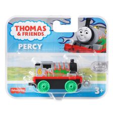 Влакче Fisher Price Metallic Flame Percy 3401444