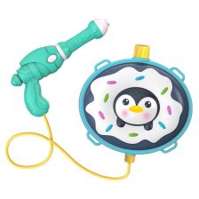 Воден пистолет Raya Toys Пингвин, с резервоар