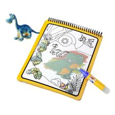 Водна книжка Simba Art and Fun Dino