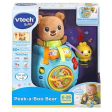 Бебешка музикалка играчка Vtech Peek a Boo Мече