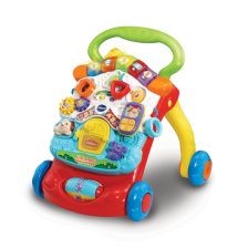 Проходилка VTech първи стъпки червена
