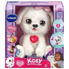 Интерактивна музикалка играчка Vtech Kosy The Kissing Puppy