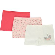 Боксерки Bebetto 3бр. Rabbit 2-7г. X020