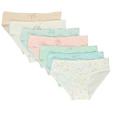 Бикини Bebetto 7бр. HELLO SPRING 2-7г. X029