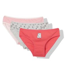Детски бикини Bebetto Woof Woof, 3 броя, 2-7 г., X031
