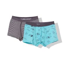 Детски боксерки Bebetto Planet, 2 броя, 2-7 г., X052