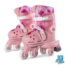 Детски ролери Yvolution Twista, размер 23-28