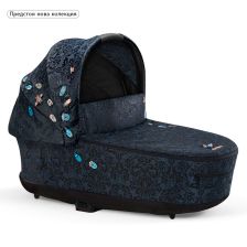 Кош за новородено Cybex Priam 4 /e-PRIAM Lux Jewels of Nature