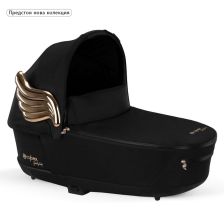 Кош за новородено Cybex Priam 4 /e-PRIAM Lux Jeremy Scott Wings