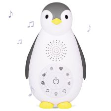Музикална играчка за легло, количка и столче 3 в 1 ZAZU Zoe, с бял шум, светлина и сензор за плач
