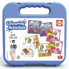 Забавна игра Educa идентичи двойки 18224