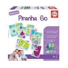 Забавна игра Educa Пираня 18128