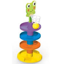 Забавна кула с топче DOLU 5087