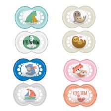 Залъгалка MAM 2бр. Original Soother 12m+