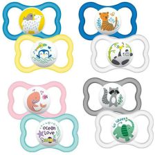 Залъгалка MAM Air Soother 12m+ 2 бр.
