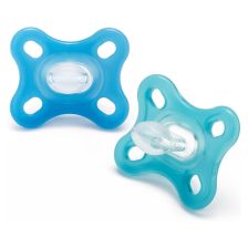 Залъгалка MAM Comfort, 2 бр., 0 м.+