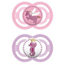 Залъгалка MAM Perfect 2 бр.