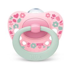 Залъгалка NUK Signature 6-18м. 1бр