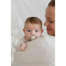 Залъгалки BIBS Infinity, Силикон, 0-6 месеца, 2 бр.