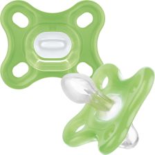 Залъгалки MAM Comfort 0m+, 2 бр., MAM-FED17-UNI