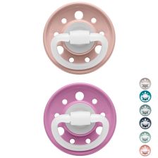 Залъгалки NIP Cherry етап 1, 0-6 месеца, 2 бр.