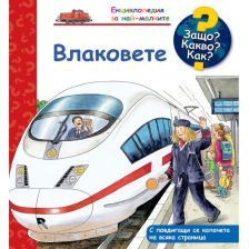 ДЕТСКА ЕНЦИКЛОПЕДИЯ ВЛАКОВЕТЕ