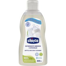 Препарат за шишета и съдове CHICCO 300 мл. 957