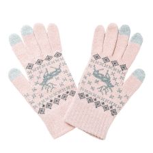 Зимни дамски ръкавици Criss touch screen