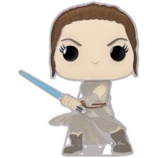 Значка FUNKO POP Pins: Star Wars Rey