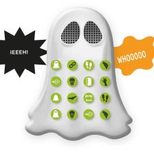 Звуково устройство за Хелоуин Party Fun Lights с 16 звука 86504