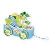 Дървени гонещи се жаби Melissa and Doug 13615