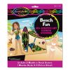 Изтрий и със стикери ме облечи Melissa and Doug 15864