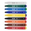 Milan Флумастери Faber-Castell Maxi Magic, 8 цвята и 2 магични