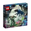 Конструктор LEGO Avatar Нейтири и Танатор срещу Куорич 75571