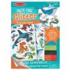 Бляскави стикери Melissa and Doug Океан 18205