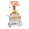 Количка за хотдог и сладолед 2в1 Melissa and Doug 19350