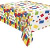 Покривка Unique Building Blocks 137х213 см.