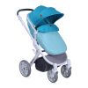 Бебешка количка Lorelli Luna Aquamarine 2017