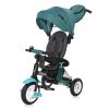 Триколка Lorelli Moovo Green Luxe, с въздушни гуми
