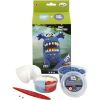 Комплект за моделиране Creativ company Ugly Monster с 2 очи 100615