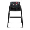 Стол за хранене Cybex Highchair Space Pilot black Marcel Wanders