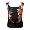 Ергономична раница Cybex Yema Tie Spring blossom dark, с нарушена опаковка